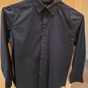 Boys Teal Dress shirt